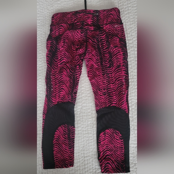 Nike Epic Lux Running Crop Tights Size M - Picture 3 of 5